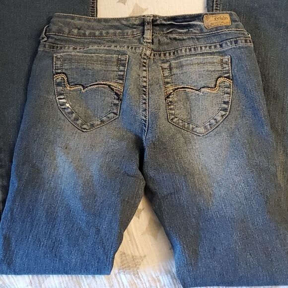 REIGN JEANS - Picture 6 of 9